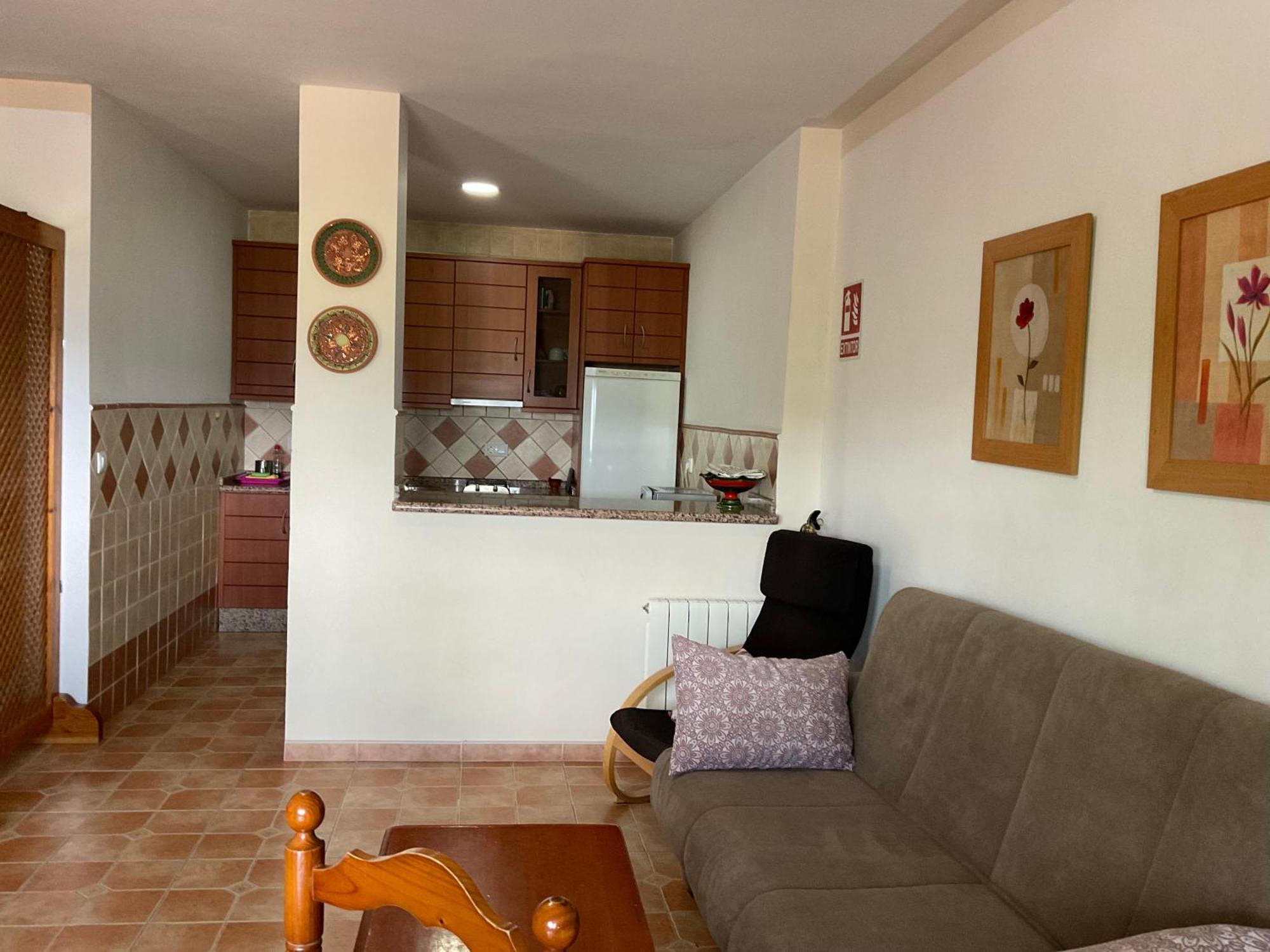 Casa La Almena Apartment La Iruela Exterior photo